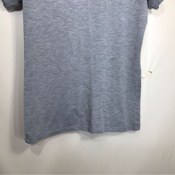 Under armour shirt womens medium loose fit heat gear tech tee - Picture 2 of 5